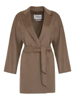 Max Mara: Кашемировое пальто 