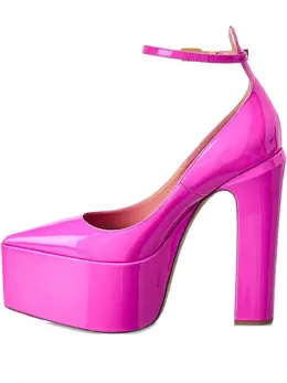 Valentino Garavani: Розовые туфли 