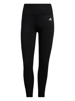 adidas: Чёрные легинсы 