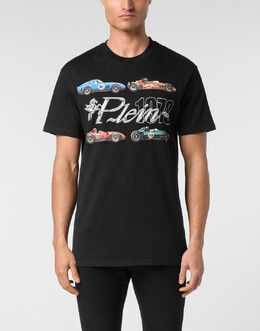 Philipp Plein: Военные футболка 