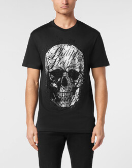 Philipp Plein: Военные футболка 