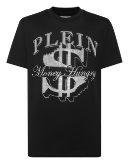 Philipp Plein: Военные футболка 