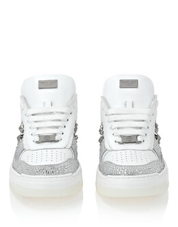 Philipp Plein: Белые ботинки 
