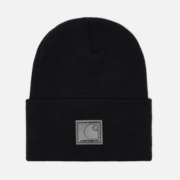 Carhartt: Чёрная шапка 