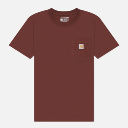 Carhartt: Футболка с карманами 