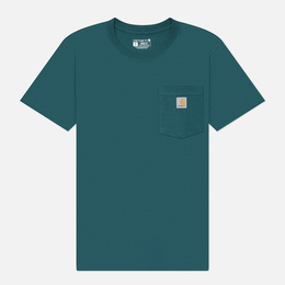 Carhartt: Футболка с карманами 