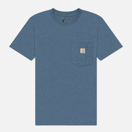 Carhartt: Футболка с карманами 
