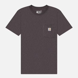 Carhartt: Футболка с карманами 