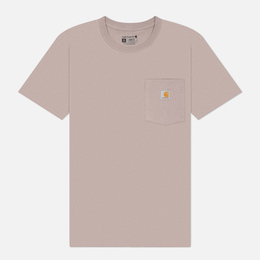 Carhartt: Футболка с карманами 