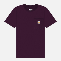 Carhartt: Футболка с карманами 