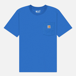Carhartt: Футболка с карманами 