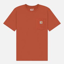 Carhartt: Футболка с карманами 