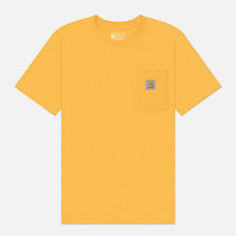 Carhartt: Футболка с карманами 