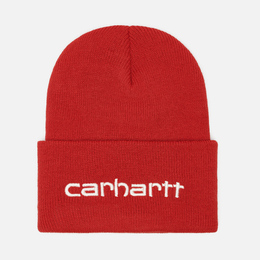 Carhartt: Красная шапка 