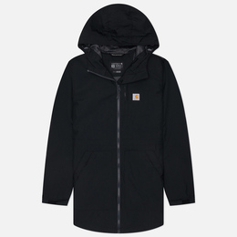 Carhartt: Чёрная куртка 