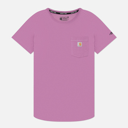 Carhartt: Футболка с карманами 