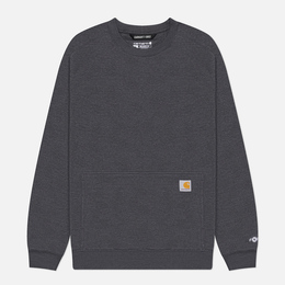 Carhartt: Серая толстовка 
