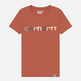 Carhartt: Многоцветная футболка 