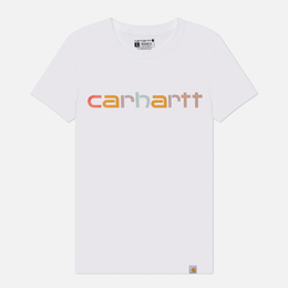 Carhartt: Многоцветная футболка 