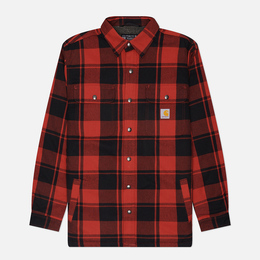Carhartt: Рубашка из фланели 