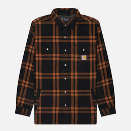 Carhartt: Рубашка из фланели 