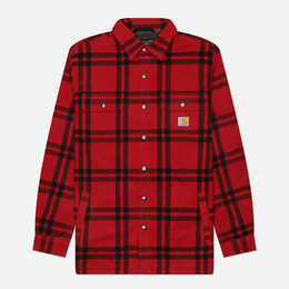 Carhartt: Рубашка из фланели 