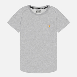 Carhartt: Футболка с карманами 