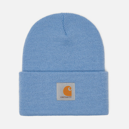Carhartt: Голубая шапка 