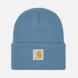 Carhartt: Синяя шапка 
