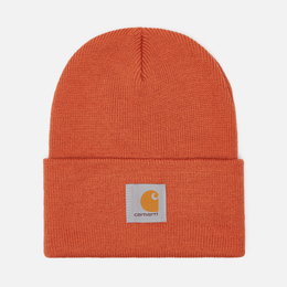 Carhartt: Оранжевая шапка 