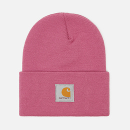 Carhartt: Розовая шапка 