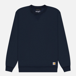 Carhartt: Синяя толстовка 