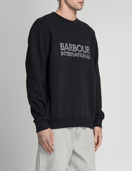 BARBOUR: Трикотажный свитер 