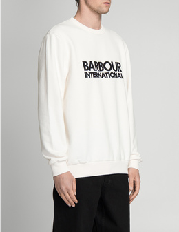 BARBOUR: Трикотажный свитер 
