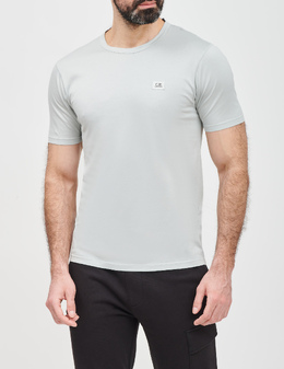 C.P. COMPANY: Сірі футболки 