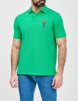 POLO RALPH LAUREN: Зелені поло 