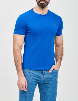 POLO RALPH LAUREN: Сині футболки 