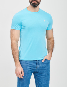 POLO RALPH LAUREN: Блакитні футболки 