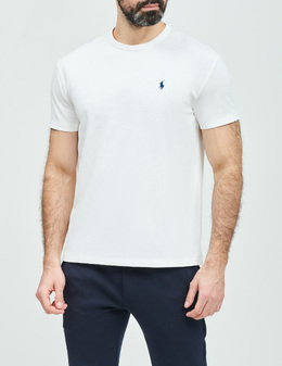 POLO RALPH LAUREN: Білі футболки 