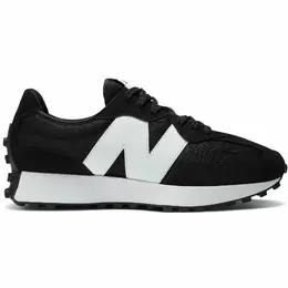New Balance: Чёрные кроссовки  327