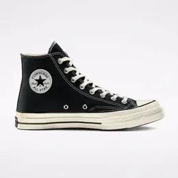 Converse: Чёрные кеды  Chuck Taylor 70