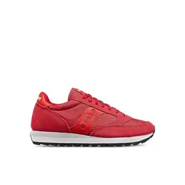 Saucony: Красные кроссовки  Jazz Originals