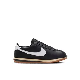 NIKE: Чёрные кроссовки  Cortez