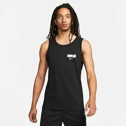 NIKE: Спортивная майка 
