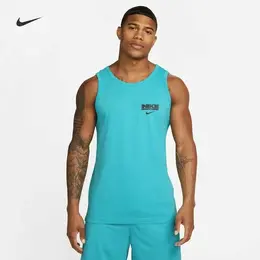 NIKE: Спортивная майка 