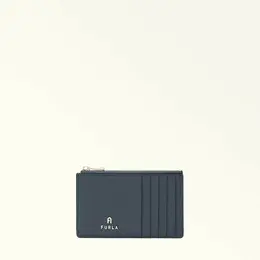 FURLA: Синий картхолдер 