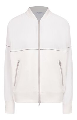 Brunello Cucinelli: Хлопковая куртка 