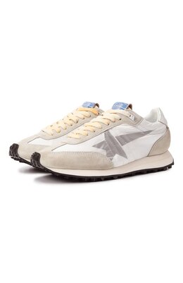 Golden Goose Deluxe Brand: Белые кроссовки 