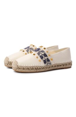 Valentino: Мокасины 