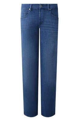 7 For All Mankind: Джинсы с карманами 